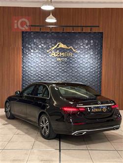 مێرسێدس بێنز E-Class